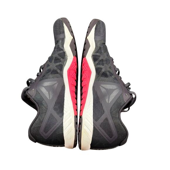 Reebok Women's‎ Workout 2.0 Cross-trainer Shoe Purple/White/Pink Size 11 - Picture 8 of 16